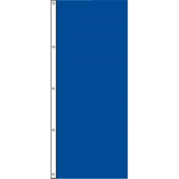 Image for Vertical Solid Color Flag, Royal Blue, 3' x 8' from HD Supply