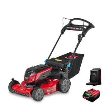 Image for Toro Recycler 22" 60v Max Personal Pace Auto-Drive Walk Behind Mower from HD Supply