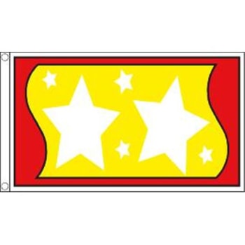 Image for Designer Flag, Stars, 5' X 3' from HD Supply