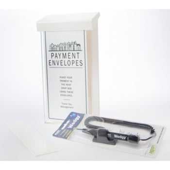 Image for Rent Payment Envelope Dispenser from HD Supply