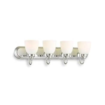 Image for Seasons 30 In. 4-Light Led Bath Vanity Fixture from HD Supply