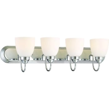 Image for Seasons® 30 In. 4-Light Led Bath Vanity Fixture from HD Supply