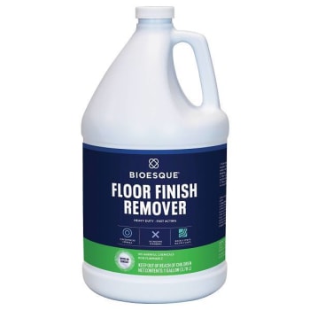 Bioesque 1 Gallon Floor Finish Remover Green Seal Certified Case Of 4