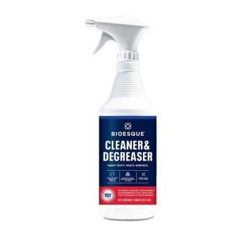 Image for Bioesque 1 Quart Heavy Duty Cleaner/degreaser Case Of 12 from HD Supply