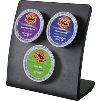 Image for 3 Hole K-Cup Display (12-Case) from HD Supply