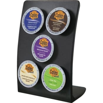 Image for 5 Hole K-cup Display (12-case) from HD Supply