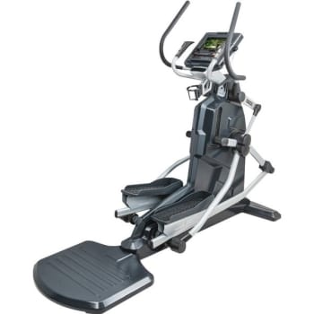 E-22X Vertex Commercial Elliptical Trainer With 10.1" TV Package
