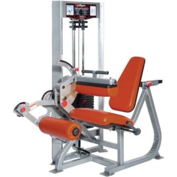 Image for Raptor Combo Leg Extension And Seated Leg Curl, 225 Lbs Weight Stack from HD Supply