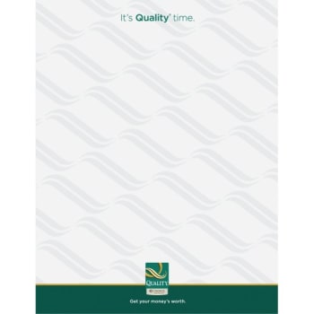 Image for Quality Memo Pads 1000/case from HD Supply