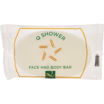 Image for Quality Inn® Face & Body Bar 500/cs from HD Supply