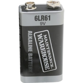 Image for Maintenance Warehouse® 9V Battery 24/Pk from HD Supply