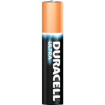 Image for Duracell® AAAA Alkaline Battery (2-Pack) from HD Supply