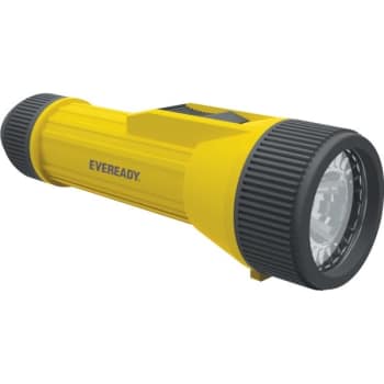 Energizer® Eveready Industrial Led Flashlight, 35 Lumens, 113 Hour Run-Time