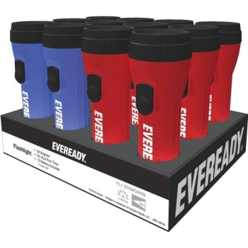 Image for Energizer® Eveready Economy Led Light, Package Of 12 from HD Supply