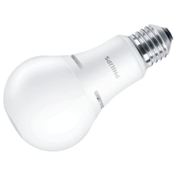 Image for Philips® 18W A21 3-Way LED Replaces 40/60/100 T20 Compliant, Case Of 6 from HD Supply