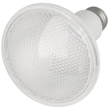 Image for 10.5w Par30l Led Reflector Bulb (3000k) (3-Pack) from HD Supply