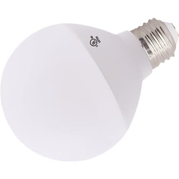 Maintenance Warehouse® 60W G25 LED Globe Bulb (2700K) (15-Pack)