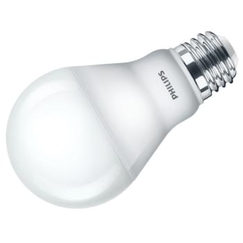 Philips 8.8W A19 LED A-Line Bulb (3000K) (6-Case)