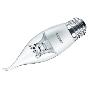 Image for Philips® 4.5w B12 Led Decorative Bulb (2700k) (10-Case) from HD Supply