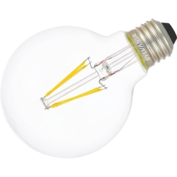 Sylvania 4.5W G25 LED Globe Bulb (2700K) (6-Case)