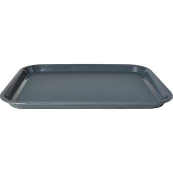 Image for Hapco Value Line Rectangular Tray With Round Corners, Graphite Finish, (36-Pack) from HD Supply