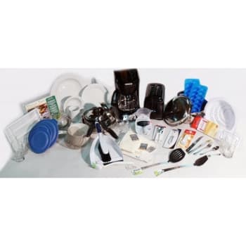 Image for Lodging Kit Towneplace Suites Kitchen Kit-Service For 4 from HD Supply