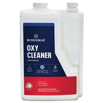 Image for Bioesque 64 Oz Oxy Cleaner Concentrate Green Seal Certified Case Of 4 from HD Supply