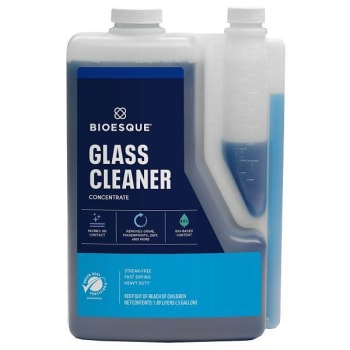 Image for Bioesque 64 Oz Glass Cleaner Concentrate Green Seal Certified Case Of 4 from HD Supply