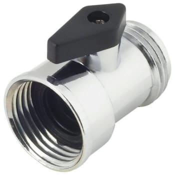 Image for Melnor Metal Hose Shut-Off Valve from HD Supply