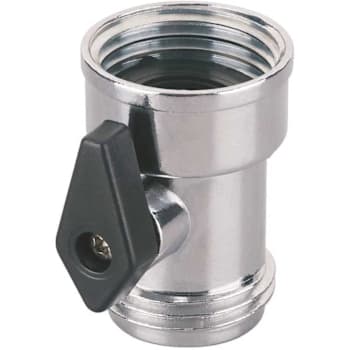 Image for Melnor Metal Hose Shut-Off Valve from HD Supply