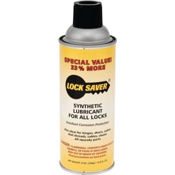 Image for Mil-Comm 12.65 Oz. Aerosol Lubricant Spray from HD Supply