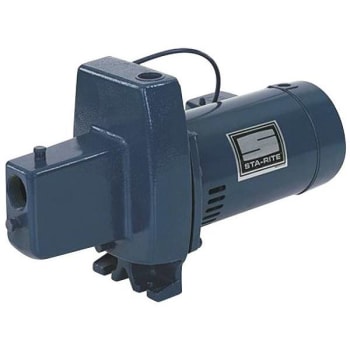 Image for Sta-Rite 3/4 Hp Shallow Well Jet Pump from HD Supply