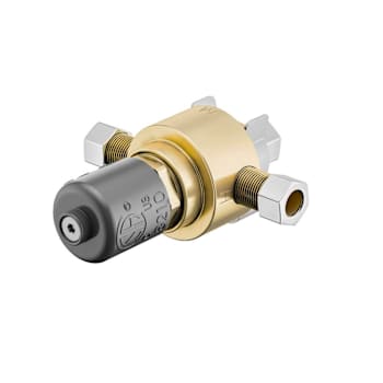 Image for Symmons Maxline Thermostatic Mixing Valve from HD Supply
