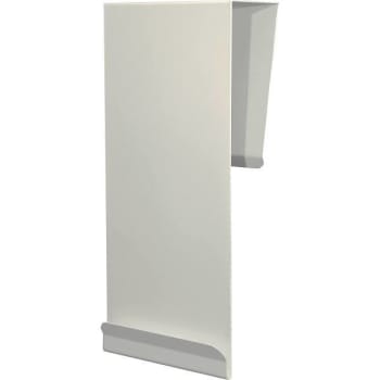 Bowman Dispensers Hanger Door Standard Holds Bowman® Protective Wear Organizers