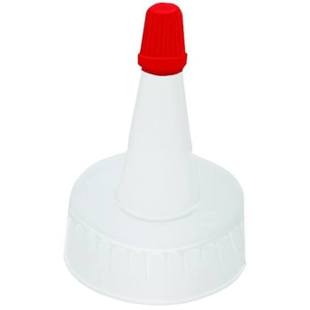 Image for Tolco Yorker Red Cap W/ .03 In. Hole from HD Supply
