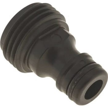 Image for Melnor Male Quick Connect Adapter from HD Supply