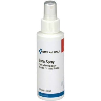 Image for First Aid Only 4 Oz. Burn Spray from HD Supply