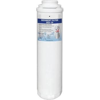 Image for Aqua-Flo 475 Q Series Sediment Water Filter Cartridge from HD Supply