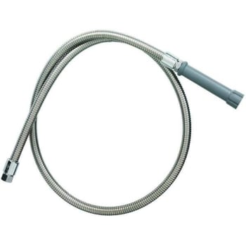 Image for T&S Commercial 36 In. Stainless Steel Hose from HD Supply