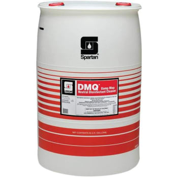 Image for Dmq 55 Gal. Lemon Scent One Step Cleaner/disinfectant from HD Supply