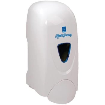 Image for Spartan Soap Dispenser (White) from HD Supply