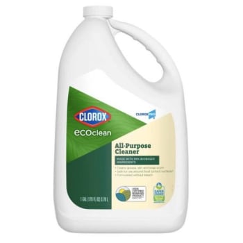 Image for Cloroxpro® Clorox Ecoclean™ All-Purpose Cleaner Refill 128 Oz, Case Of 4 from HD Supply