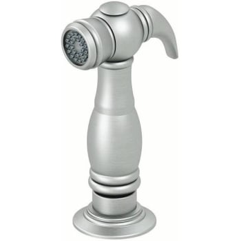 Premier Side Sprayer Assembly (Brushed Nickel)
