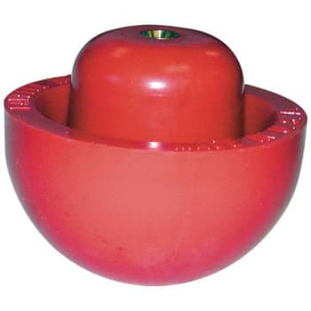 Image for Korky 2 In. Ball Toilet Tank Flapper from HD Supply