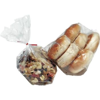 Image for Elkay 10 In. X 8 In. X 24 In. 2 Mil Low Density Poly Gusset Bag (500-Case) from HD Supply