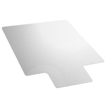 Image for Floortex Ecotex® Enhanced Polymer Lipped Chair Mat For Hard Floors - 36" X 48" from HD Supply