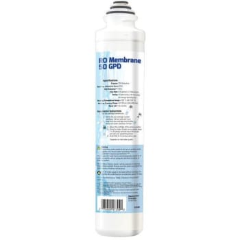 Image for Aqua-Flo Platinum Series 3-Stage Membrane Cartridge Quick Change Water Filter from HD Supply
