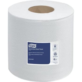 Image for Tork Advanced Soft 2-Ply Center Pull Paper Towels (White) (6-Case) from HD Supply