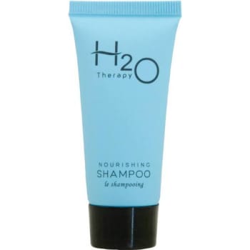 Image for Diversified Hospitality H2o .85 Oz. Solid Tube Nourishing Shampoo (300-Case) from HD Supply