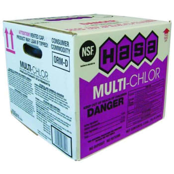 Image for Sodium Hypochlorite 1 Gal. 12.5% from HD Supply